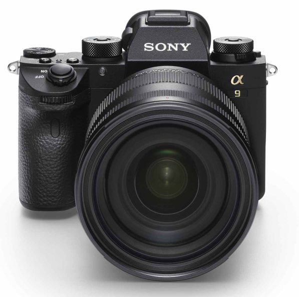 Just why is Canon not showing the same development as Sony, asks Jason Futrill